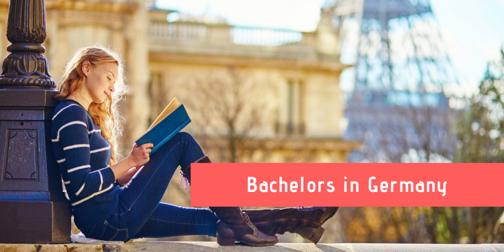 Study Bachelors in Germany