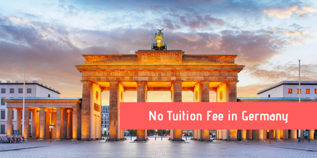 How to Study in Germany for Free