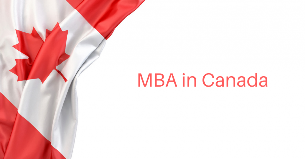 Study MBA in Canada