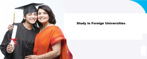 Study in Foreign Universities