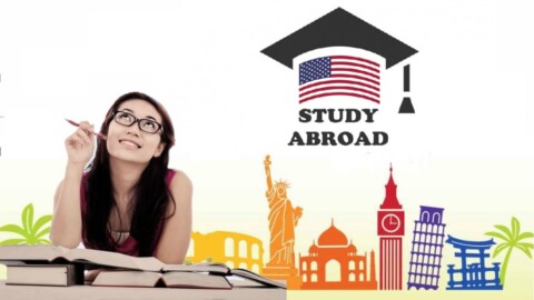 study in usa