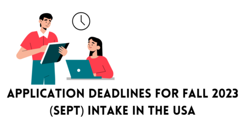 Study in USA