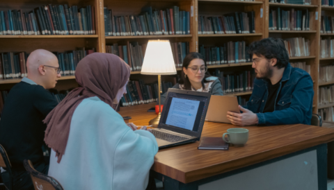 MBA Admission Abroad