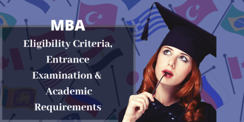 MBA Eligibility