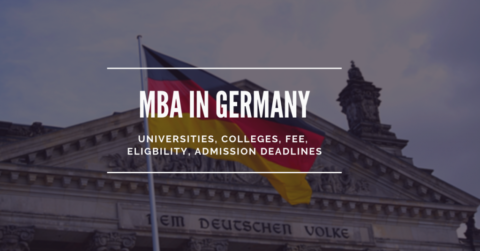 MBA in Germany