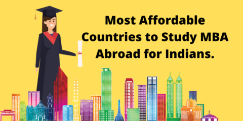 Affordable countries to Study MBA Abroad
