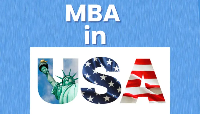 MBA in USA