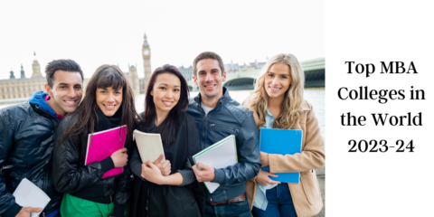 Top MBA Colleges