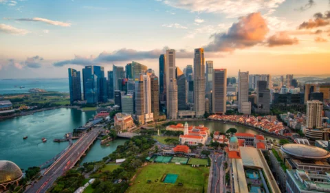 Study MBA In Singapore