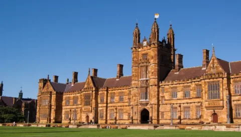 Top-Ranked MBA Universities in Australia