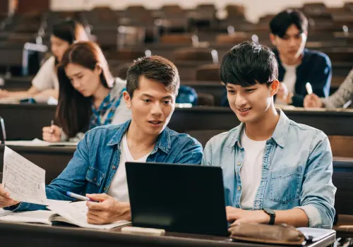 MBA Digital Marketing Abroad