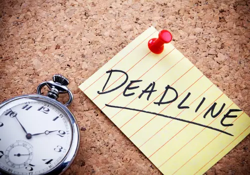 MBA Study Abroad Application Deadlines