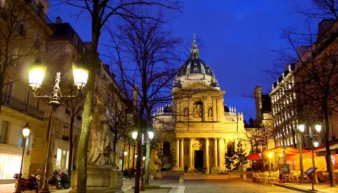 Top MBA Universities in France