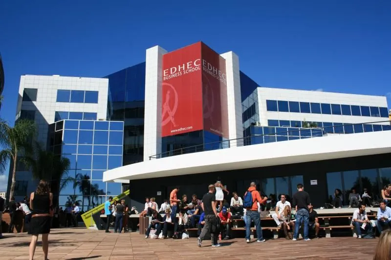 EDHEC Business School for MBA