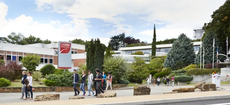 EMLyon Business School for MBA