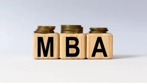 IELTS exam for MBA Abroad
