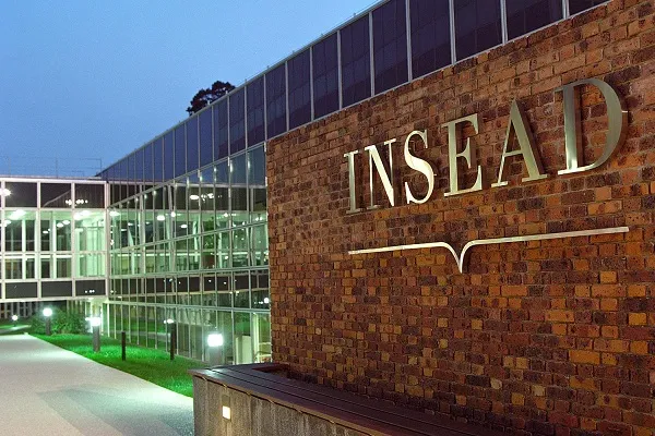 INSEAD Business School for MBA