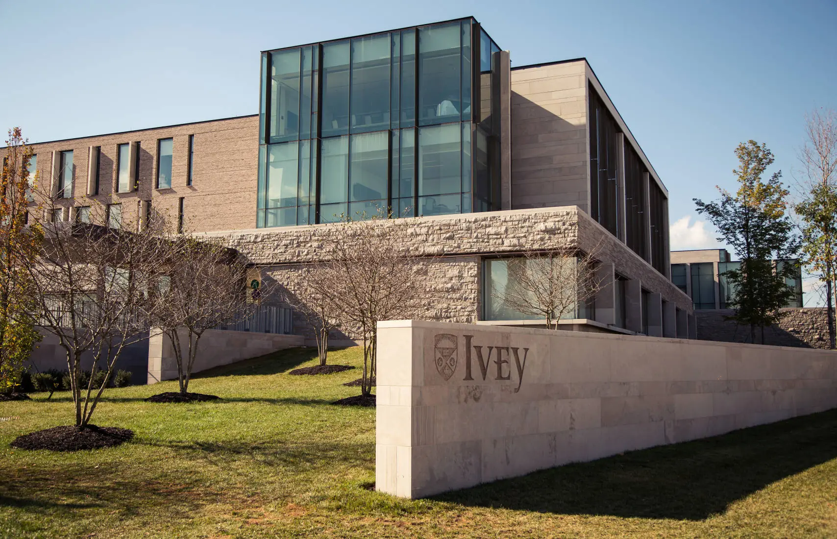  Ivey Business School for MBA