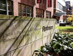 Top Canadian MBA college