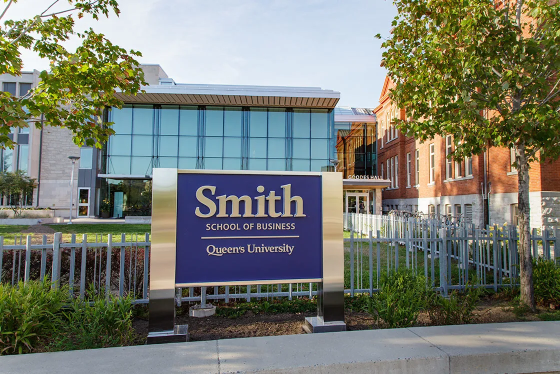 Smith School of Business for MBA