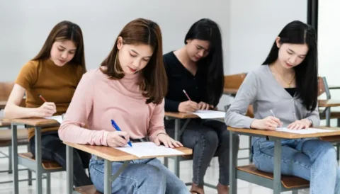 TOEFL vs IELTS Exam for MBA Abroad