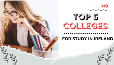 Top 5 Irish colleges for MBA