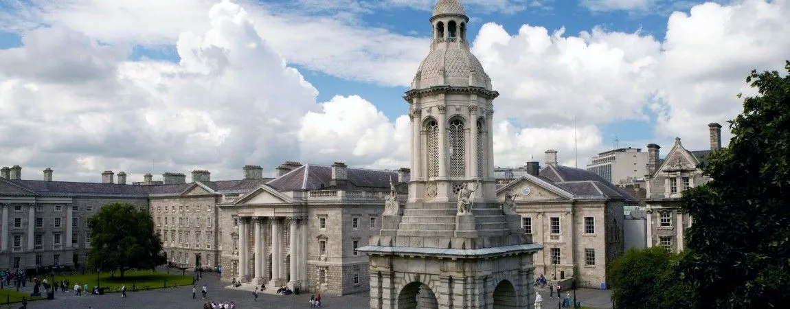 Trinity Business School for MBA