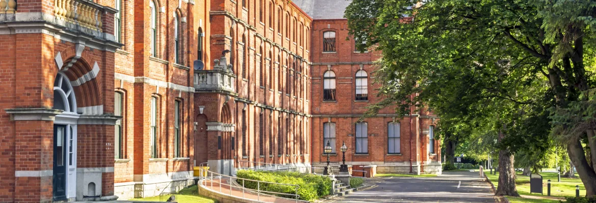 University College Dublin for MBA 