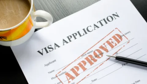 visa rewuirements for study in Australia